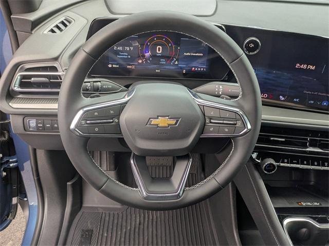 new 2026 Chevrolet Traverse car, priced at $46,120