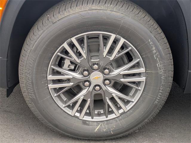 new 2026 Chevrolet Traverse car, priced at $46,120