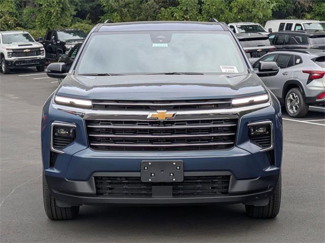 new 2026 Chevrolet Traverse car, priced at $46,120