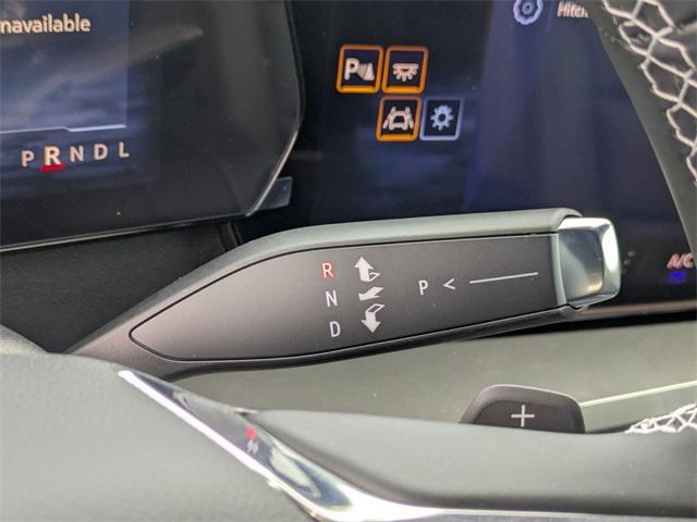 new 2026 Chevrolet Traverse car, priced at $46,120