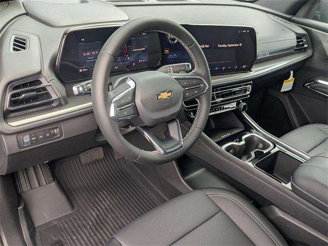 new 2026 Chevrolet Traverse car, priced at $46,120