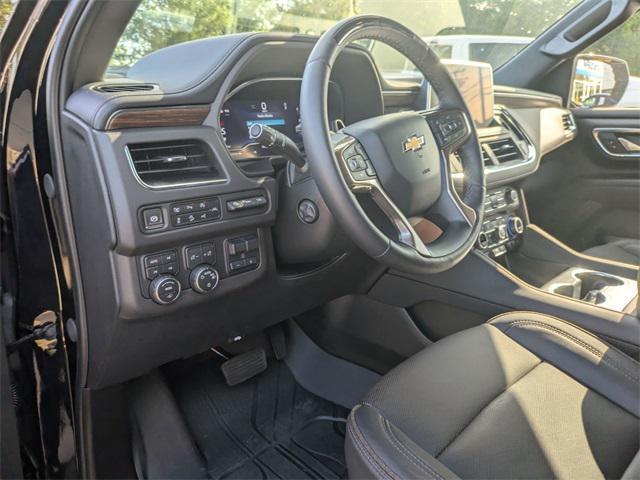 new 2024 Chevrolet Tahoe car, priced at $91,900