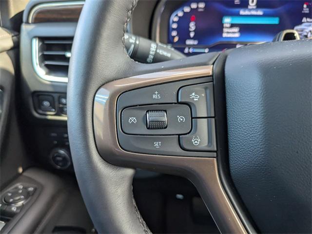 new 2024 Chevrolet Tahoe car, priced at $91,900