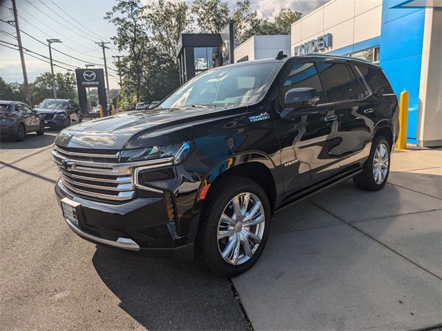 new 2024 Chevrolet Tahoe car, priced at $91,900