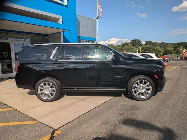 new 2024 Chevrolet Tahoe car, priced at $91,900