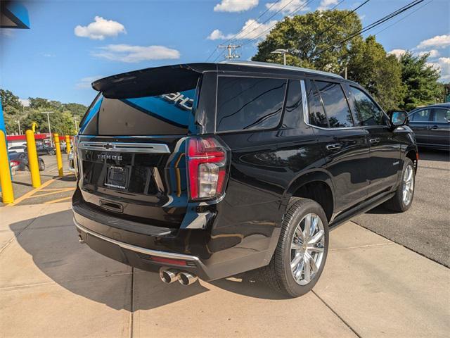 new 2024 Chevrolet Tahoe car, priced at $91,900