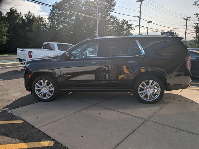 new 2024 Chevrolet Tahoe car, priced at $91,900