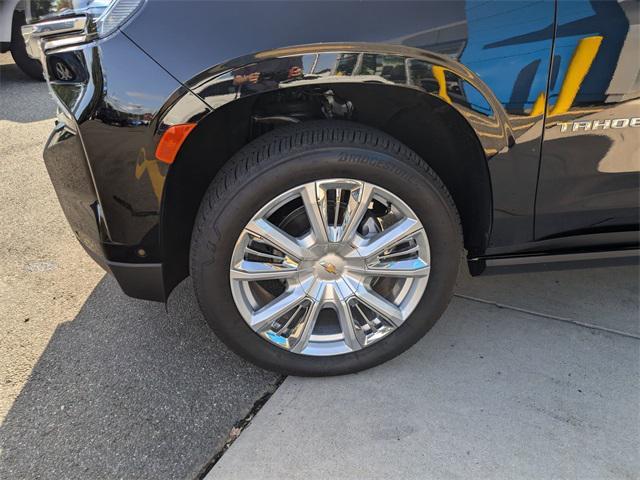 new 2024 Chevrolet Tahoe car, priced at $91,900