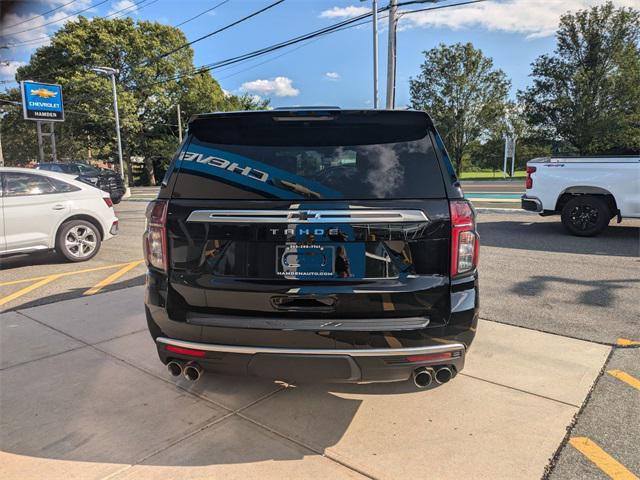 new 2024 Chevrolet Tahoe car, priced at $91,900