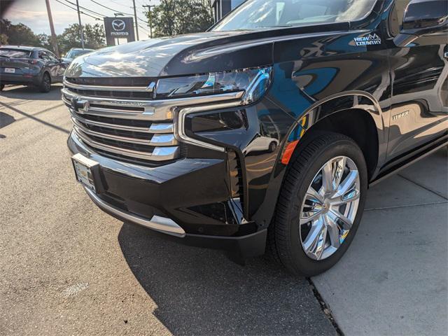 new 2024 Chevrolet Tahoe car, priced at $91,900