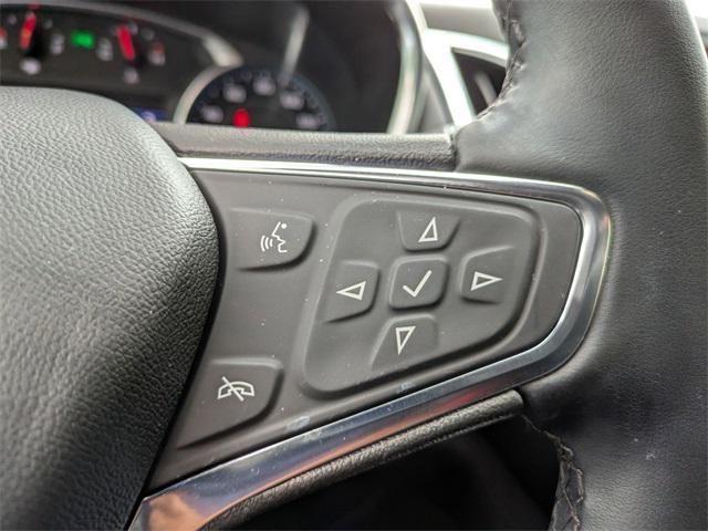 used 2023 Chevrolet Equinox car, priced at $22,935