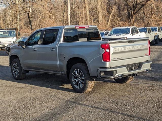 new 2025 Chevrolet Silverado 1500 car, priced at $62,290