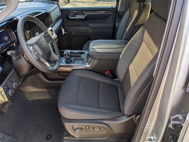 new 2025 Chevrolet Silverado 1500 car, priced at $62,290