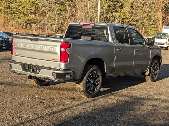 new 2025 Chevrolet Silverado 1500 car, priced at $62,290