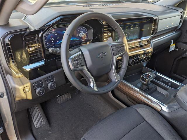 new 2025 Chevrolet Silverado 1500 car, priced at $62,290