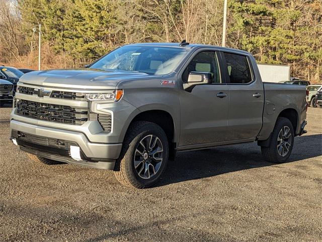 new 2025 Chevrolet Silverado 1500 car, priced at $62,290