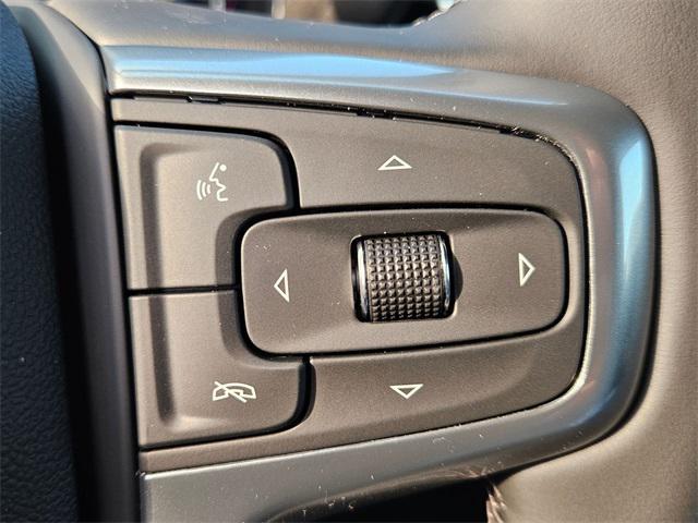 new 2025 Chevrolet Silverado 1500 car, priced at $55,795