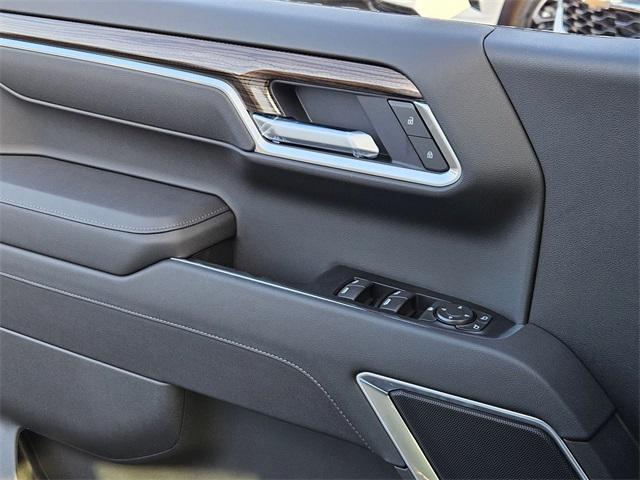 new 2025 Chevrolet Silverado 1500 car, priced at $55,795