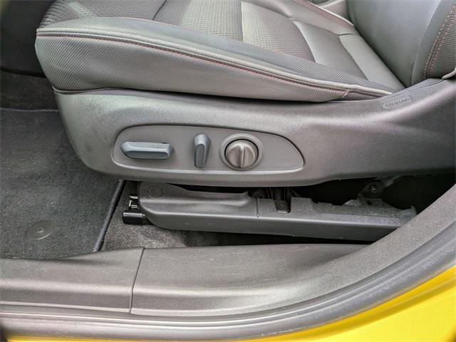 used 2023 Chevrolet TrailBlazer car, priced at $23,577