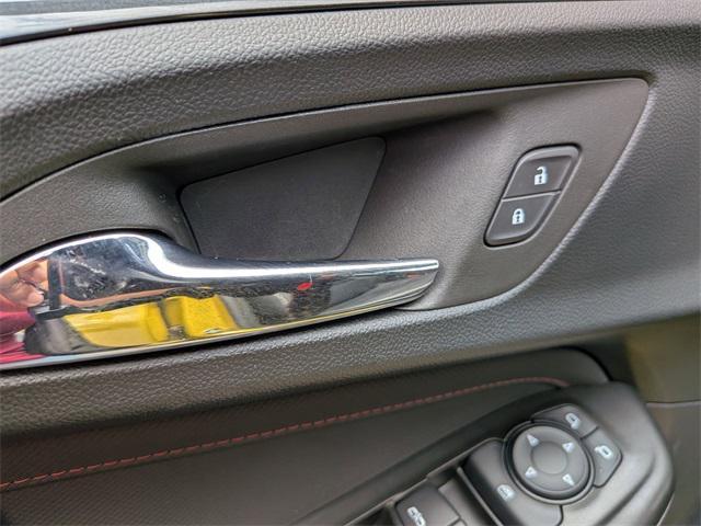used 2023 Chevrolet TrailBlazer car, priced at $23,577