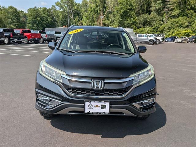 used 2015 Honda CR-V car, priced at $14,444