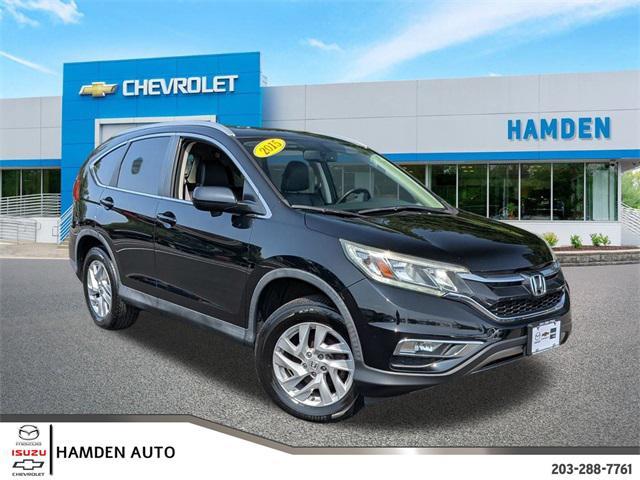 used 2015 Honda CR-V car, priced at $14,444
