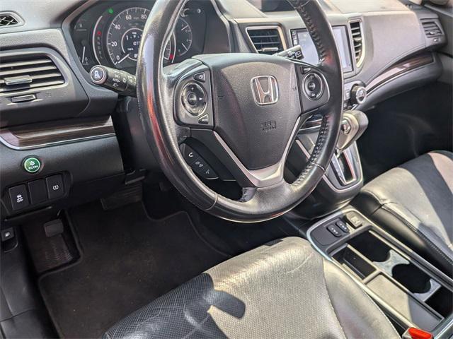 used 2015 Honda CR-V car, priced at $14,444