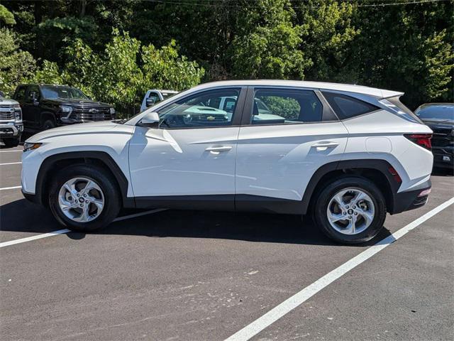 used 2023 Hyundai Tucson car, priced at $22,577