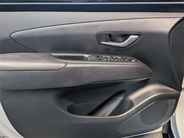 used 2023 Hyundai Tucson car, priced at $22,577