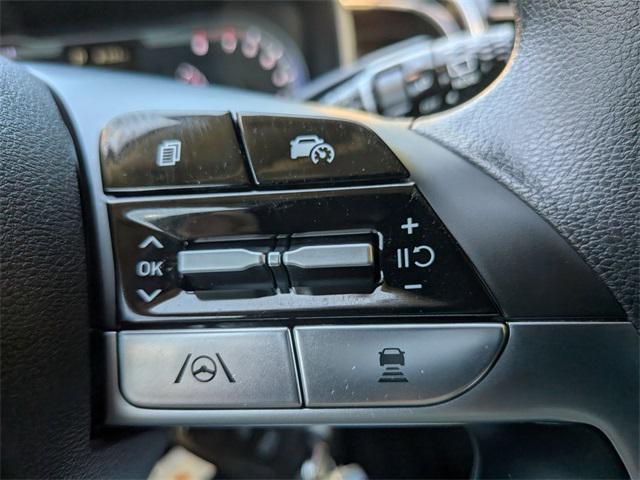 used 2023 Hyundai Tucson car, priced at $22,577