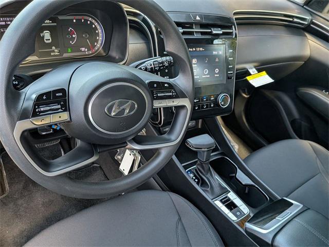 used 2023 Hyundai Tucson car, priced at $22,577