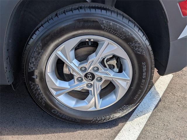 used 2023 Hyundai Tucson car, priced at $22,577