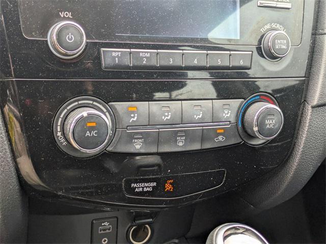 used 2017 Nissan Rogue car, priced at $7,500