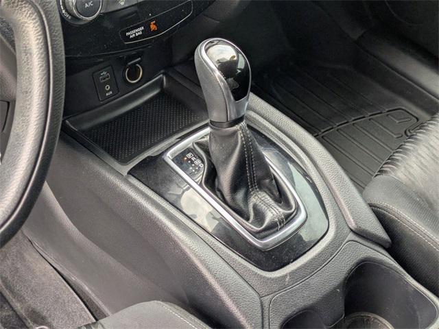 used 2017 Nissan Rogue car, priced at $7,500