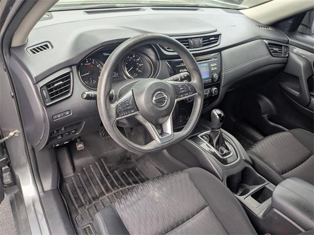used 2017 Nissan Rogue car, priced at $7,500