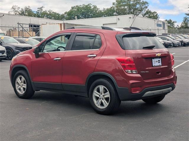 used 2019 Chevrolet Trax car, priced at $8,000
