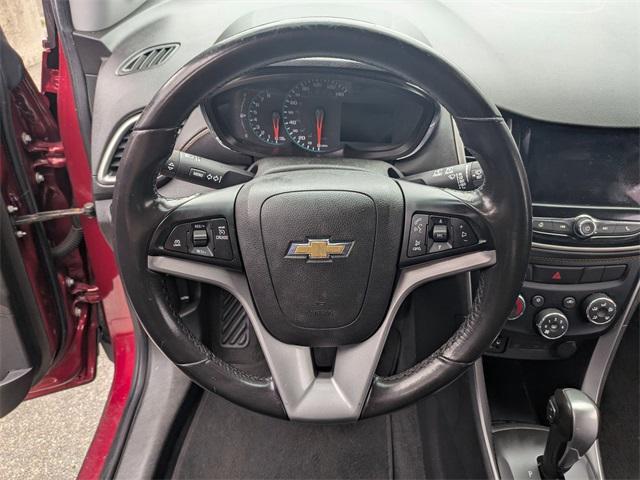 used 2019 Chevrolet Trax car, priced at $8,000