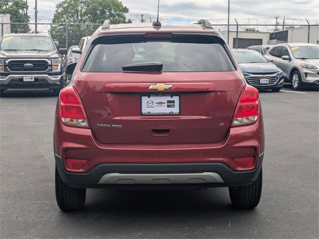 used 2019 Chevrolet Trax car, priced at $8,000