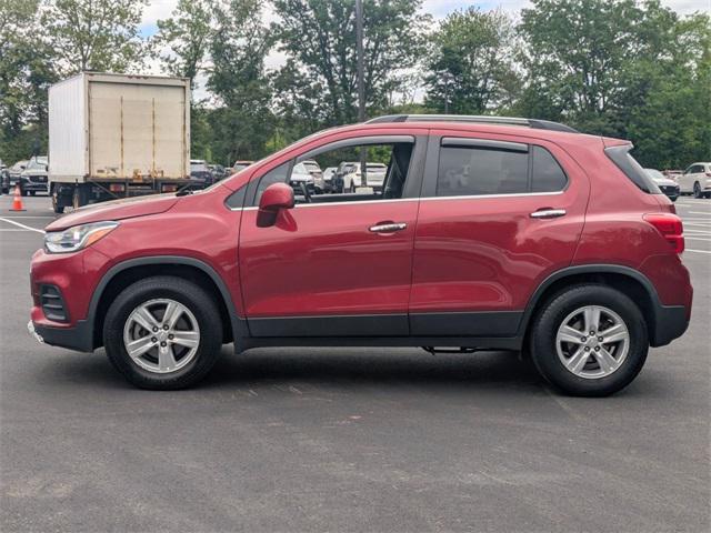 used 2019 Chevrolet Trax car, priced at $8,000