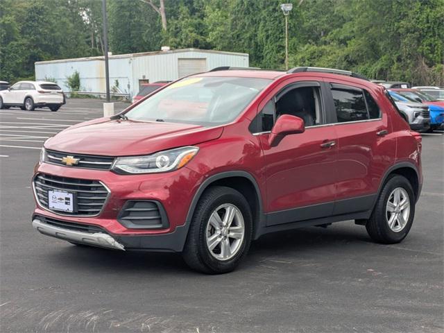 used 2019 Chevrolet Trax car, priced at $8,000