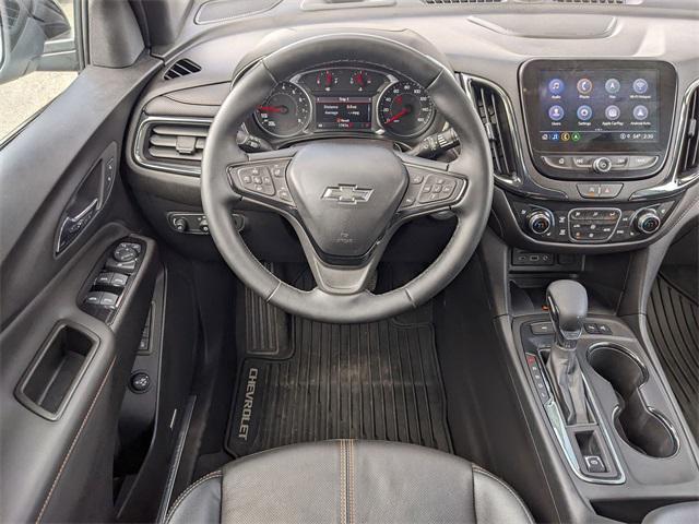 used 2024 Chevrolet Equinox car, priced at $27,500