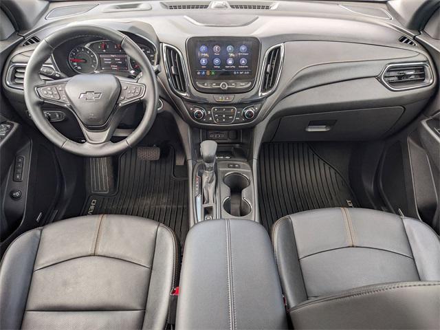 used 2024 Chevrolet Equinox car, priced at $27,500