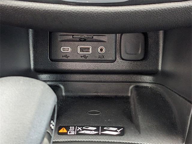 used 2024 Chevrolet Equinox car, priced at $27,500