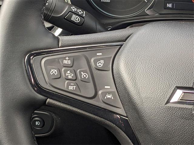 used 2024 Chevrolet Equinox car, priced at $27,500