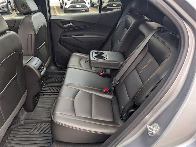 used 2024 Chevrolet Equinox car, priced at $27,500