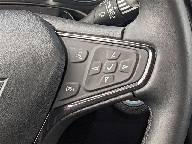 used 2024 Chevrolet Equinox car, priced at $27,500