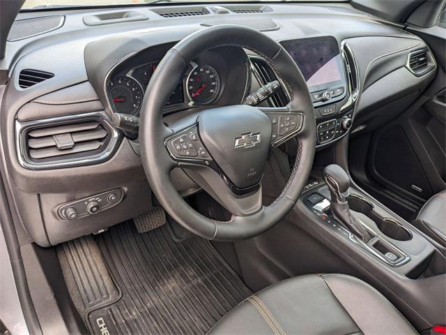 used 2024 Chevrolet Equinox car, priced at $27,500