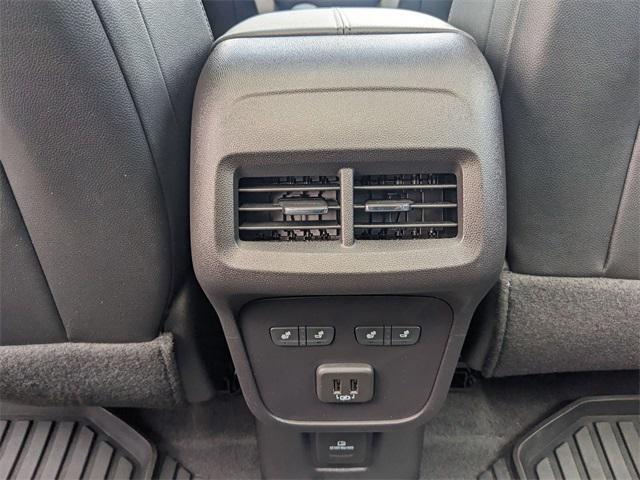 used 2024 Chevrolet Equinox car, priced at $27,500