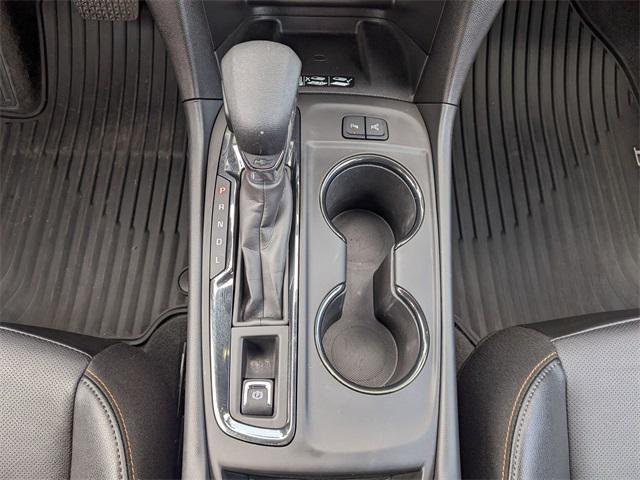 used 2024 Chevrolet Equinox car, priced at $27,500