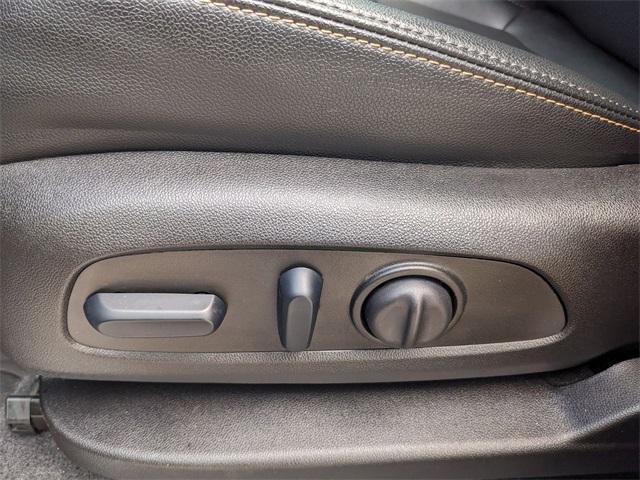 used 2024 Chevrolet Equinox car, priced at $27,500